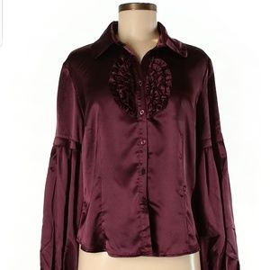 Beautiful and Elegant Long Sleeve Blouse